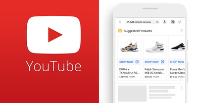 Youtube wprowadza nowy typ reklam, który pojawi się w wynikach wyszukiwania