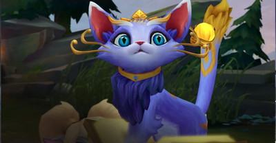 Riot wyrzucił zmiany Yuumi do kosza i zaczął od początku