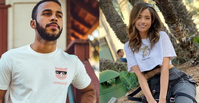 TSM Hamlinz podejmuje wyzwanie z Eye-trackerem i szybko zaczyna żałować włączenia Pokimane