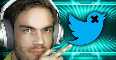 PewDiePie usuwa swojego Twittera. Dlaczego?