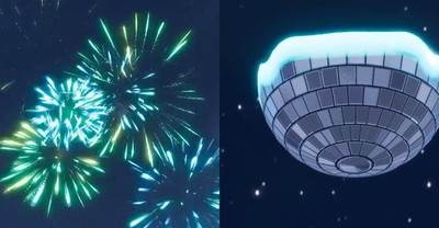 Jak będzie wyglądał event na nowy rok w Fortnite? Sylwester 2020 odkryty