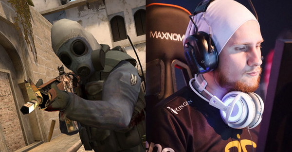 Gwiazda Fnatic w CSGO Krimz ustanawia rekord we fragach, jego drużyna i tak przegrywa