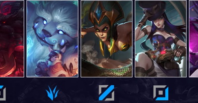5 niepokonanych kompozycji na Clash w League of Legends