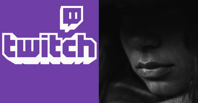 Streamerka Twitch zbanowana za szarpanie i bicie dziecka na streamie