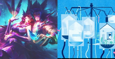 Riot wysłał spersonalizowany wiersz graczowi LoLa choremu na raka płuc