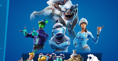 Pakiet Polarne Legendy jest już dostępny w Fortnite. Ile kosztuje, co zawiera?