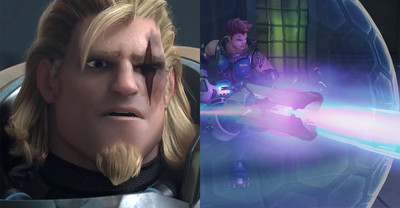 Tych momentów nie zobaczycie na POTG, a to one są niekiedy najważniejsze. „Bądź ich tarczą”