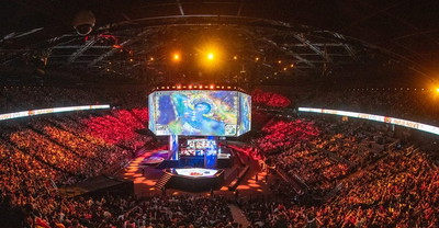 LoL pobił rekord. 44 miliony osób oglądały Worlds w jednym momencie. Najlepsze postacie