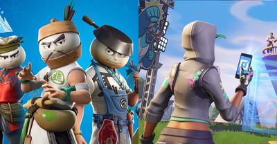 CEO Epic Games zapowiada wiele nowości w temacie tworzenia Fortnite