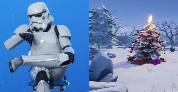 Większość graczy Fortnite o tym nie wie. Easter Egg z siedzeniem w Fortnite