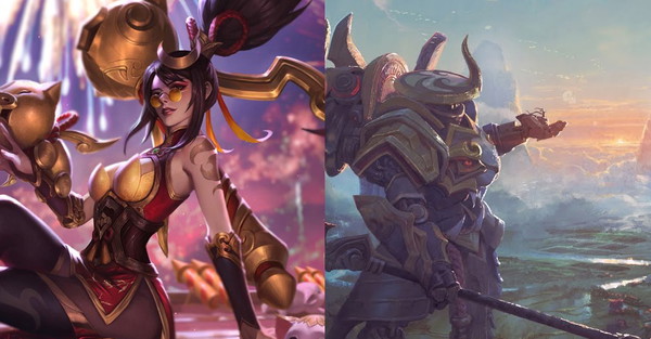 Oficjalnie nie będzie nowych skórek Lunar Revel w 2020 roku w LoLu