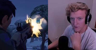 Tfue dzwoni do Youtube, żeby zbanowali cheatera psującego mu gry