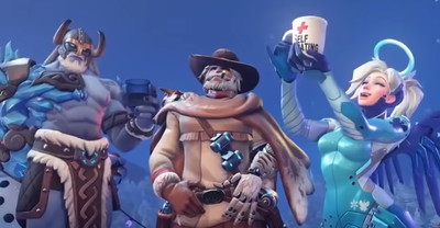 Aktualizacja Overwatch 10.12.2019 przynosi ogromne zmiany balansu i nowości w grze