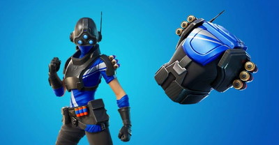 Darmowy skin i plecak w Fortnite dla posiadaczy Playstation