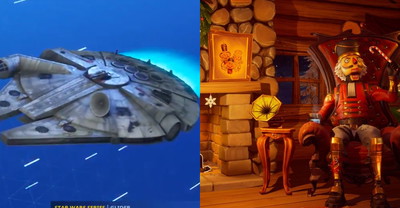 O której zaczyna się Festiwal Zimy? Szykujcie się na przywracanie przedmiotów w Fortnite