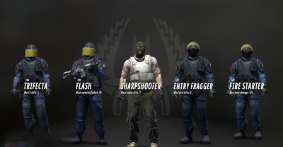 Tragiczny błąd w CS:GO miesza modele postaci i uniemożliwia grę