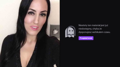 Streamerka była pewna, że nie dostanie bana „Mogę się nawet rozebrać”. Została zawieszona na Twitchu