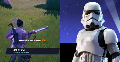 Gracze Fortnite otrzymują osiągnięcia Z_01_Z_A, o co chodzi, jak odblokować?