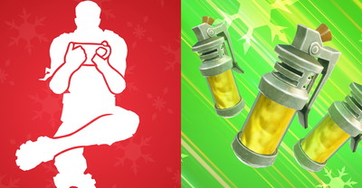 4 dzień Festiwalu Zimy przywraca Śmierdzibomby, do zdobycia emotka i prezent