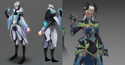 Zimowe skórki do Overwatch, które powinny znaleźć się w grze w przyszłym roku