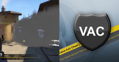 Za tę akcję gracz CS:GO został niesłusznie zbanowany przez Overwatch