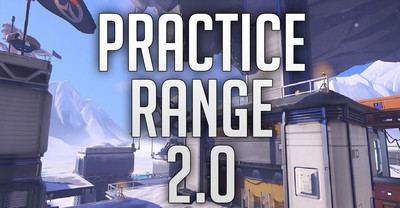 Nowy tryb treningowy w Overwatch. Dokładnie tego chcieli gracze i sami sobie go stworzyli. Blizzard wstydź się