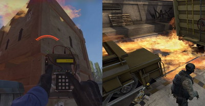 Przepiękny fail z koktajlem mołotowa w CS:GO. Forsen w roli głównej