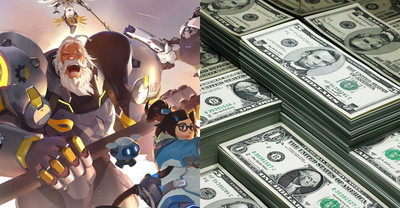 Ile zawodnicy Overwatch League zapłacą podatków od wygranej? Oddadzą ponad połowę