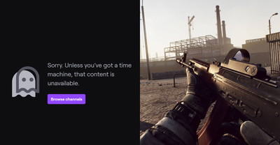 Twórcy Escape from Tarkov zbanowani na Twitch. Pracownik miał wycelować do siebie z broni