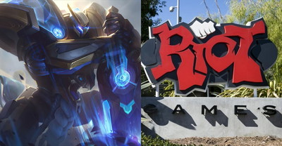 Riot zaskoczony, że nie dostał nagrody za najlepiej rozwijaną grę