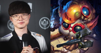 SKT T1 zakazało Youtuberowi używać obrazu z ich streamów, więc stworzyli swojego „PHAKERA”