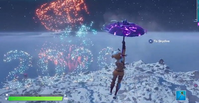 Noworoczny event już w Fortnite. Jak wygląda?