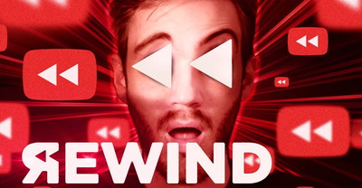 PewDiePie pocisnął Youtube i zrobił swój własny Youtube Rewind 2019. Ludzie go pokochali