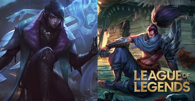 Twórca Apheliosa, Yasuo i Zoe nie będzie już robił postaci do League of Legends