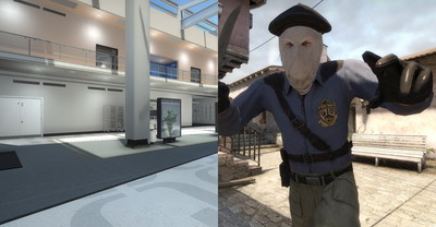 Gracze CS:GO sami zmieniają sobie tło w panoramie na ciekawsze