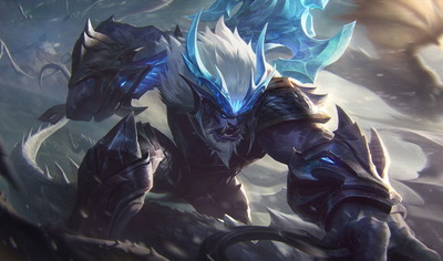 Riot ujawnia nowe Splash Arty do Trundle i Janny