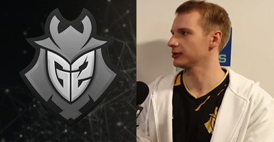 Jankos potwierdza zmianę ról w G2. Caps przejdzie na bota, a Perkz na mida
