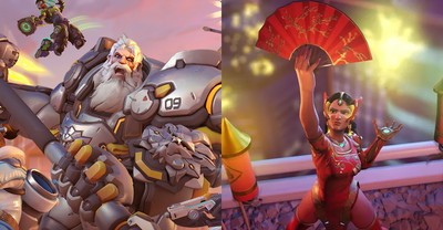 Harmonogram Overwatch na 2020 rok, kiedy nowy bohater, mapa czy eventy?