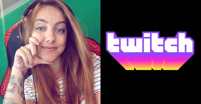 Streamerka rozpłakała się po otrzymaniu partnera na Twitch