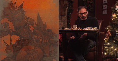 Jaką rolę będzie miała JunkerQueen? Jeff Kaplan odpowiada na streamie