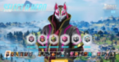 Co wyjdzie, gdy połączymy Fortnite i Overwatch?