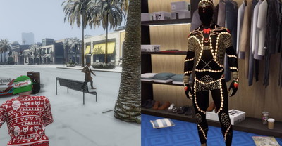 Jak odebrać darmowe nagrody w GTA Online na nowy rok