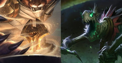 Zapowiedź reworku Fiddlesticksa w nowym Splash Arcie Janny