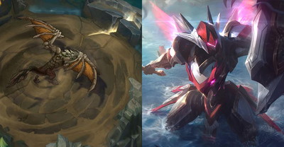 Summoner’s Rift przejdzie zmiany w aktualizacji 10.01 LoLa, co się zmieni?