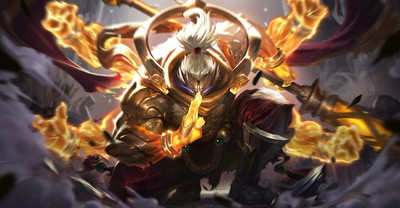 MID duży cięższy od ADC? Doublelift wyjaśnia dlaczego