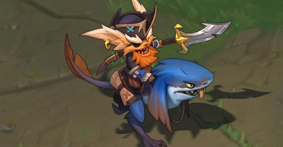 Skin do Kleda, który powinien znaleźć się w League of Legends