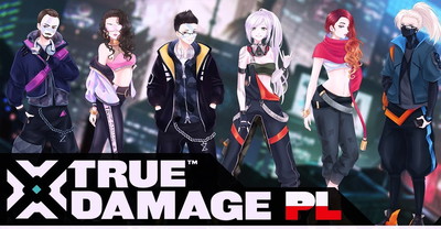 Genialne polskie wykonanie piosenki Giants z League of Legends