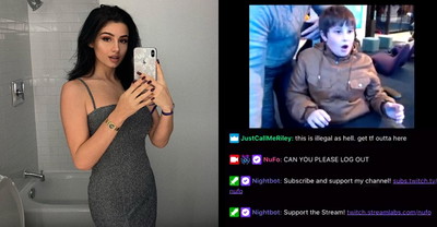 Jak dziecko „włamało się” na konto streamerki na Twitchu