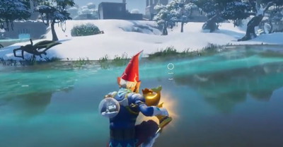 Gracz Fortnite zostaje zlikwidowany w najgorszym możliwym momencie