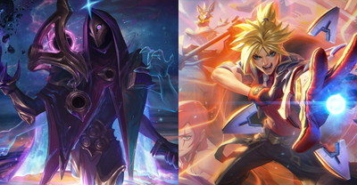 To były najpopularniejsze i najbardziej lubiane skiny w 2019 roku w League of Legends